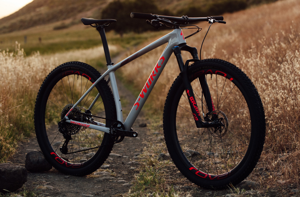 Specialized launches new Epic Hardtail carbon cross country bike